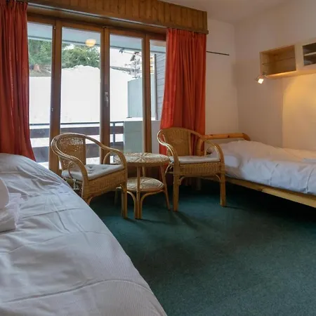 App Bellevue B Perfect 4 Pers Ski-in Apartment La Tzoumaz