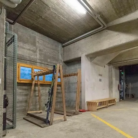 Apartment App Bellevue B Perfect 4 Pers Ski-in La Tzoumaz