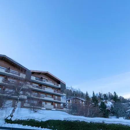 App Bellevue B Perfect 4 Pers Ski-in * La Tzoumaz